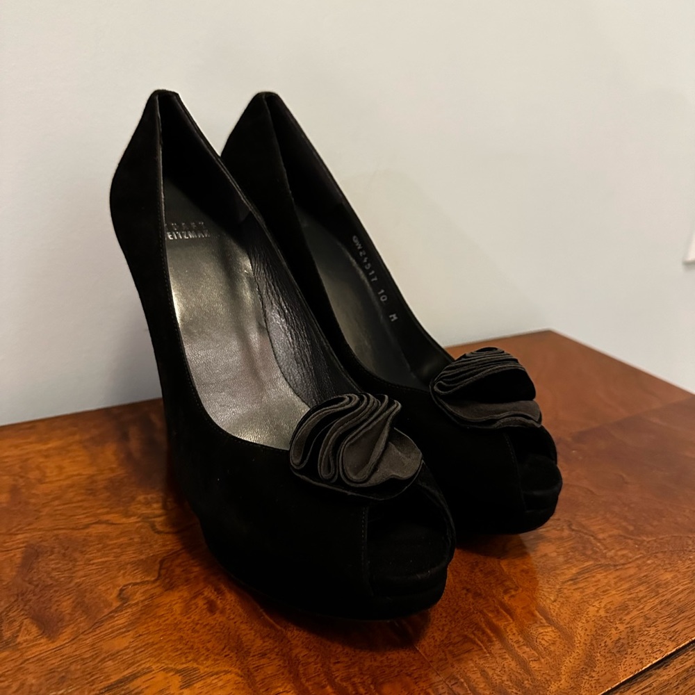 Stuart Weitzman Heels - Picture 6 of 11